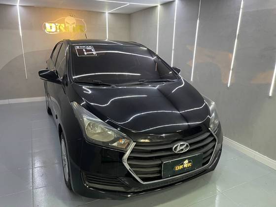 HYUNDAI HB20 1.0 COMFORT PLUS 12V FLEX 4P MANUAL